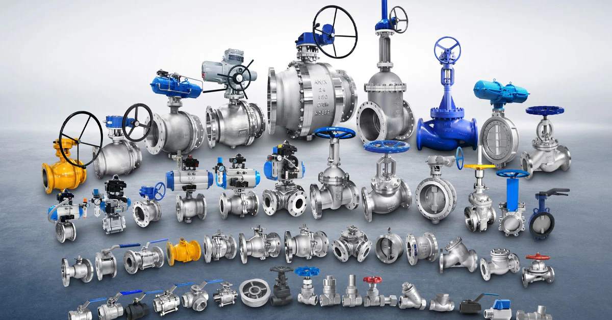 خزانات السوائل وخطوط الأنابيب